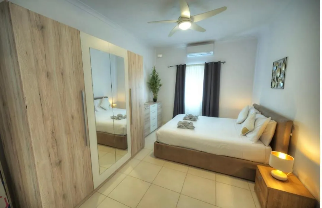 Three Bedroom Apartment For Rent In St Julian Saint Julian's