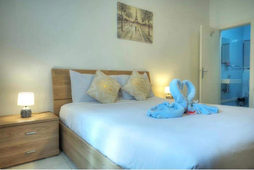 Three Bedroom Apartment For Rent In St Julian Saint Julian's Malta